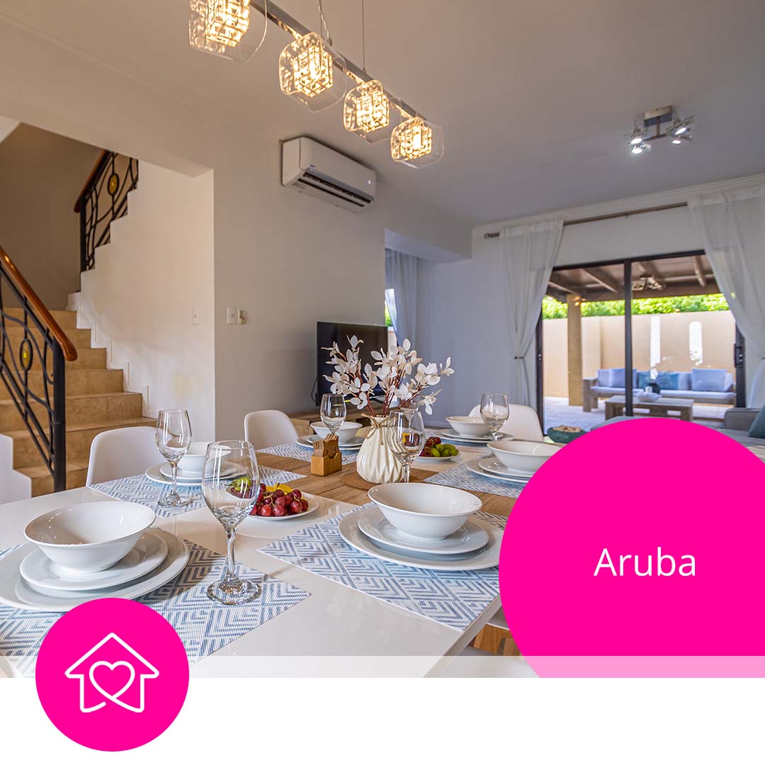 CasiolaStays's tweet photo. NEW! Townhome w/ Private Patio, minutes to #BocaCatalina Beach! ☀️ 

The #bestdeal is guaranteed when you #bookdirect with @CasiolaUS. #Save you up to 15%: https://t.co/pcpDfQrdYC

#CasiolaAruba #CasiolaVacationHomes #VisitAruba #Travel #Aruba #ArubaVacation #IslandLife https://t.co/Gx0F4RXR5q