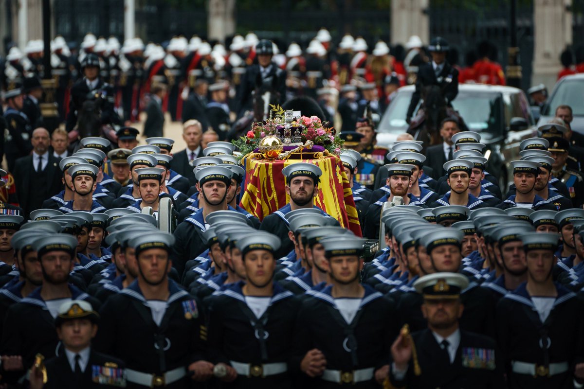 We shall miss Her Majesty Queen Elizabeth II immensely, but the example she set will always be there to guide us – and her lifelong devotion to service will continue to inspire people around the world.