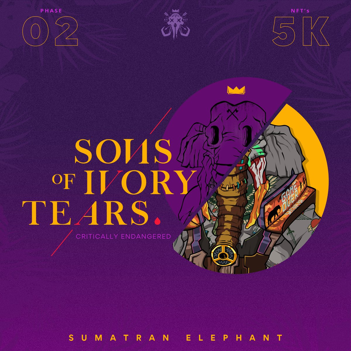 NeverExtinctNFT's tweet photo. #NeverExtinct: Sons of Ivory Tears 🐘

Day 1 #Giveaway Marathon! 🚀

1x #Airdrop Red Panda #NFT 🚨🚨🚨 

Remember: Owning a Red Panda gives you #freemint to Phase 2

Rules: 🧑‍🏫

✅ Follow @NeverExtinctNFT
✅ Like, RT ❤️
✅ Tag 3 frens 👨‍👩‍👧‍👦

24hours!

#NFTGiveaway #NFTCommunity https://t.co/AnfWy4mfd5