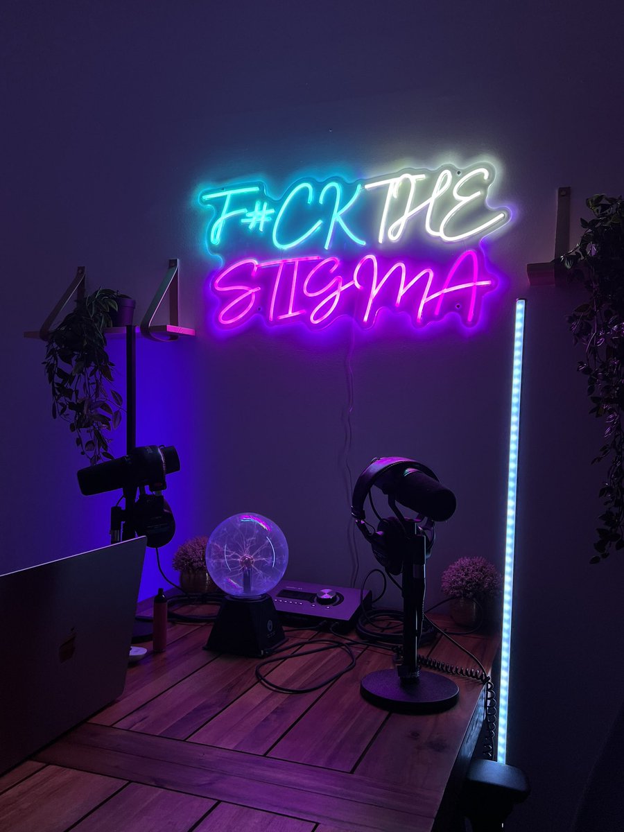 fthestigma's tweet image. 🚨 WE’RE STARTING A PODCAST ! 🚨
It’s here &amp;amp; it’s new. Get ready we’ll be talking about everything from substance abuse disorder, mental health, homelessness, etc. Just about everything that you can think of that is Stigmatized. #fuckthestigma 
.
.
.
#Mentalhealth #Addiction