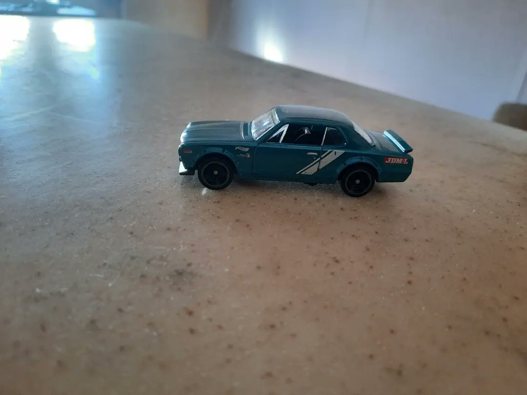 GenjiCars's tweet photo. Hot Wheels - Nissan Skyline https://t.co/ui9LAC3t7v