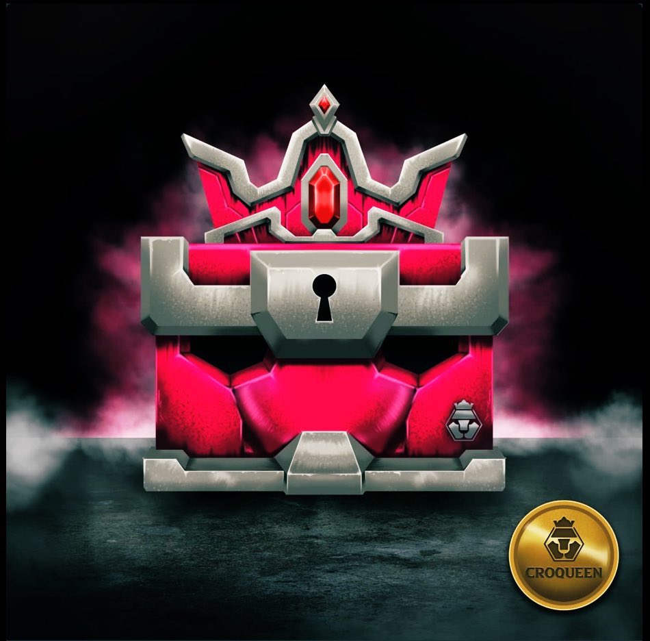MissionCRO's tweet photo. Congratulations to our Winner ๐: @DavCas87
Please DM us your Cronos Wallet Address and the CroQueen Mystery Box will be sent to you!
Thanks to everyone who participated! Stay tuned for upcoming contests and giveaways ๐ฅณ๐ฅณ
#CroKing #CroQueen #NFTGiveaways #Cro @NewsCronos https://t.co/jGTzY6XkPa