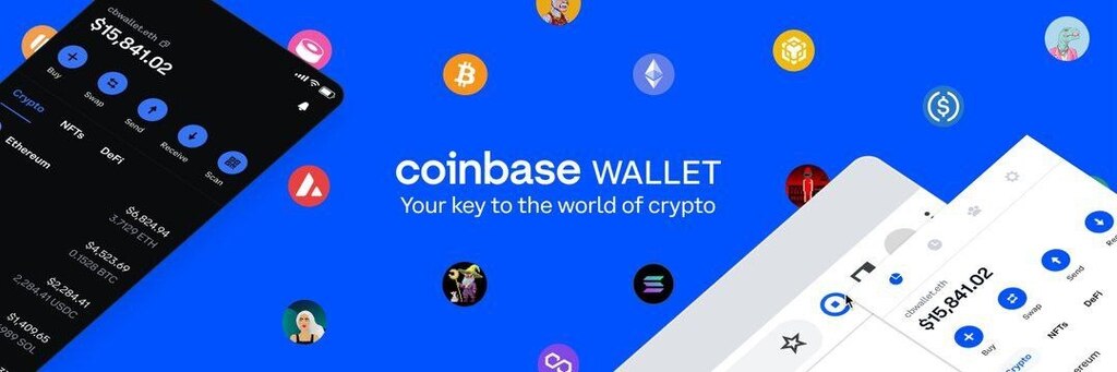 ICScommunity's tweet photo. Coinbase Wallet users can claim free https://t.co/rmZZ4KfWZr web3 username partnered with #ensdomains

https://t.co/jIdkAVwJBd

Subscribe at https://t.co/UGX1OO0MHO https://t.co/fkOdt2tJfW