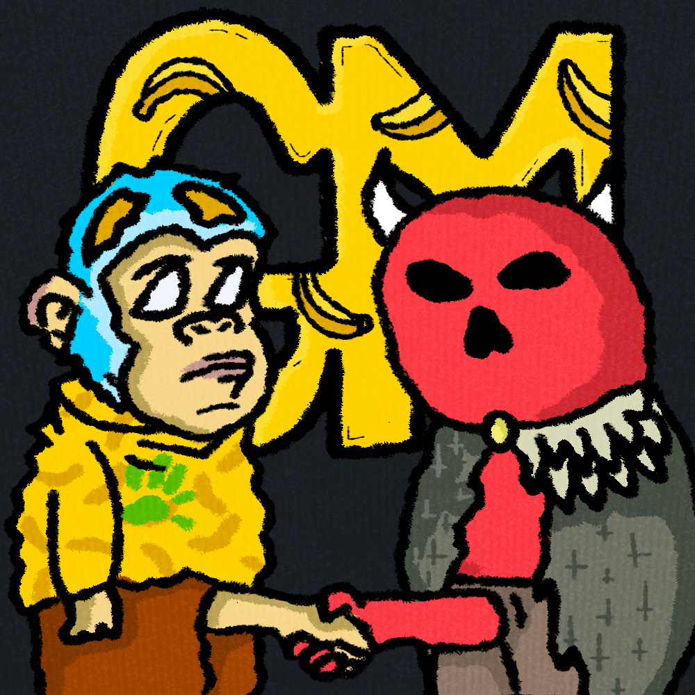 New GM COLLECTION sneak-peak

<a href="/BluntDegensNFT/">Blunt degens club | 🅱️</a> 🤝 <a href="/StonedApeCrew/">Stoned Ape Crew</a> 

we have places to hit GM

🅱️