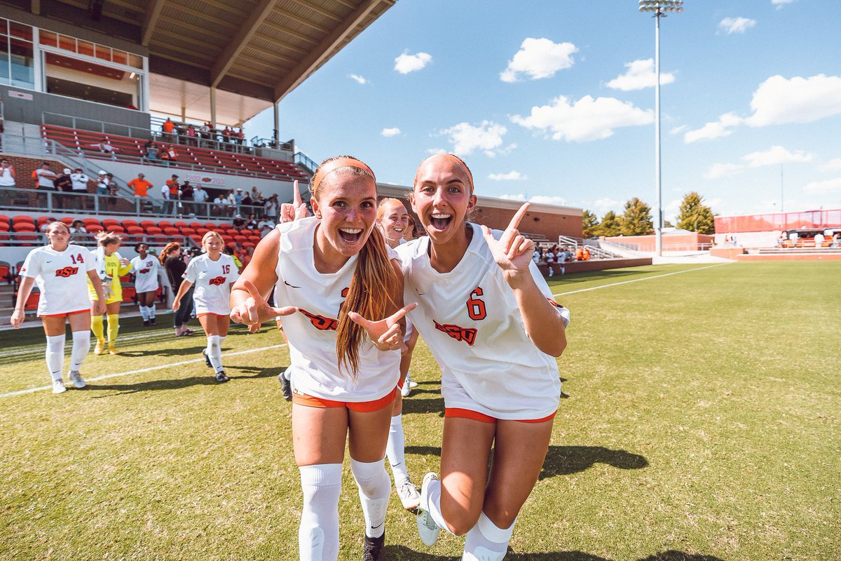 OSU Cowgirl Soccer tweet media