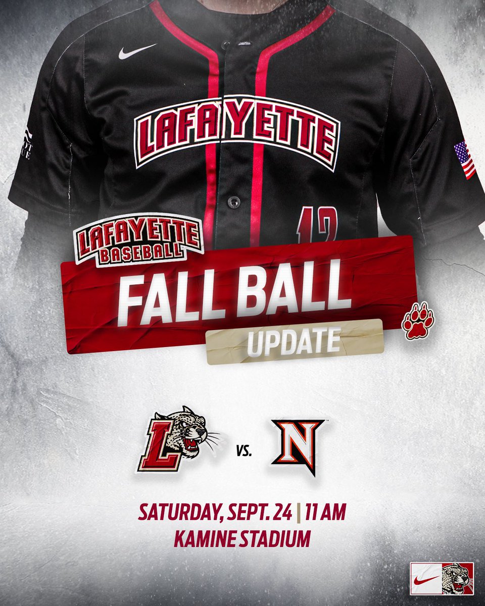 Lafayette Baseball tweet media