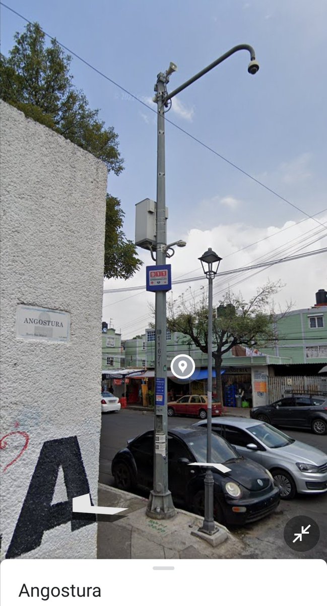 fernando0150's tweet photo. @C5_CDMX @locatel_mx Este poste sonó muy leve en el simulacro pero en el @Sisno no solo 
ID 11671  Está ubicando en Francisco I madero esquina con Angustia San Miguel Iztacalco https://t.co/WBJVpPBb5w
