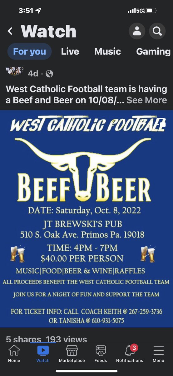 kmorr89540's tweet photo. Calling out All West Catholic Alumni!All old South West Philly West Catholic Alumni! All old West Philly,West Catholic Alumni! All Delco people! To all people!! Please come out and support us!🚾🏈💯💪🏾 https://t.co/YyrSJRNkEE