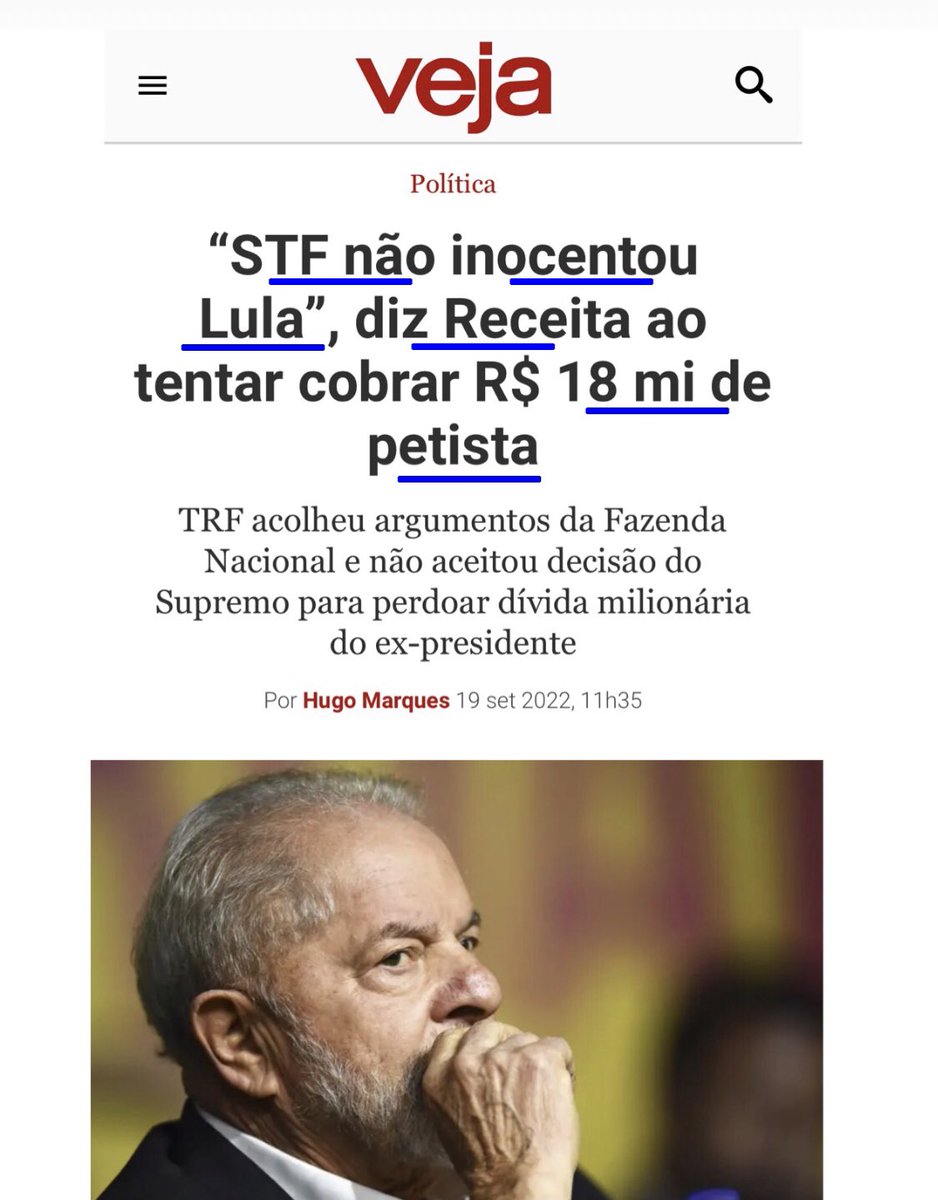 taoquei1's tweet photo. Lula cacheiro, devolve meu dinheiro. https://t.co/zWNNF2qUxD