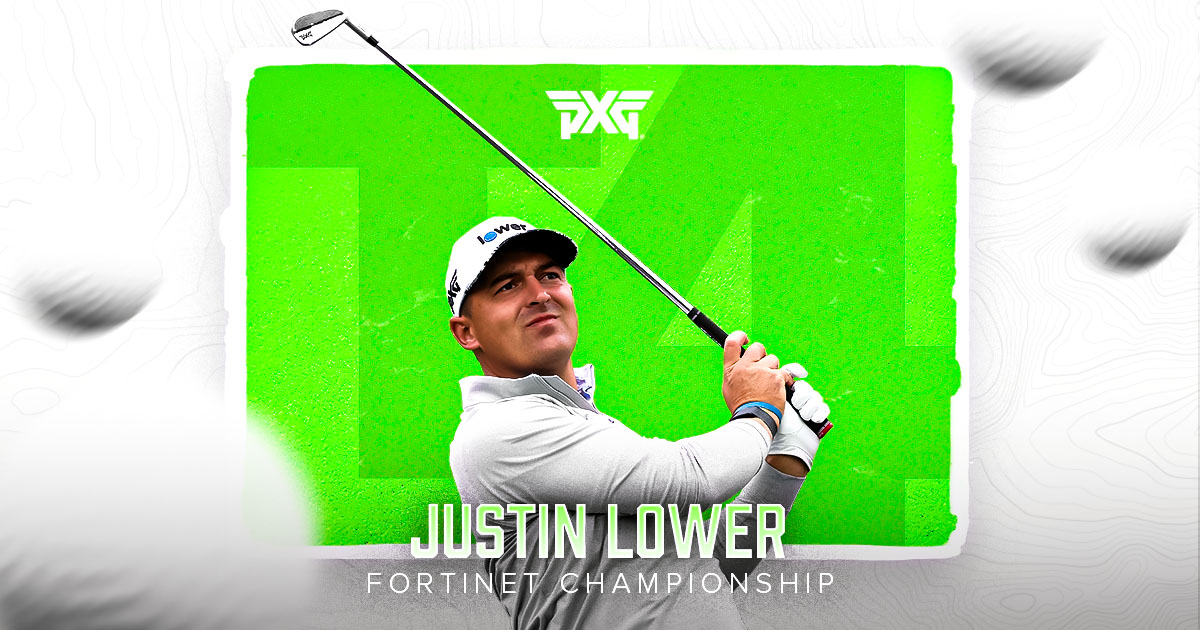 pxg's tweet photo. Amazing start to the 2022-23 @PGATOUR season as @justinlower_1  finishes T4 at the @FortinetChamp!  👏

#PXG #PXGTroops #PGATOUR https://t.co/1npRwUr1aV