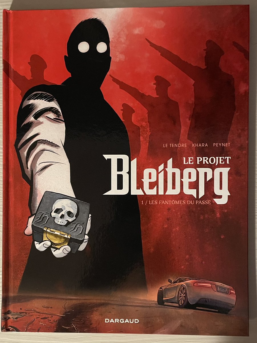 3gr3S_S3rg3's tweet photo. @AlchimieM Fais partie d'un triptyque que je suis en train de lire 

- Le projet Bleiberg 
1. Les fantômes du passé 
#LeTendre #khara @fpeynet 

Pas mal du tout !🤩 https://t.co/GACchDGXMN