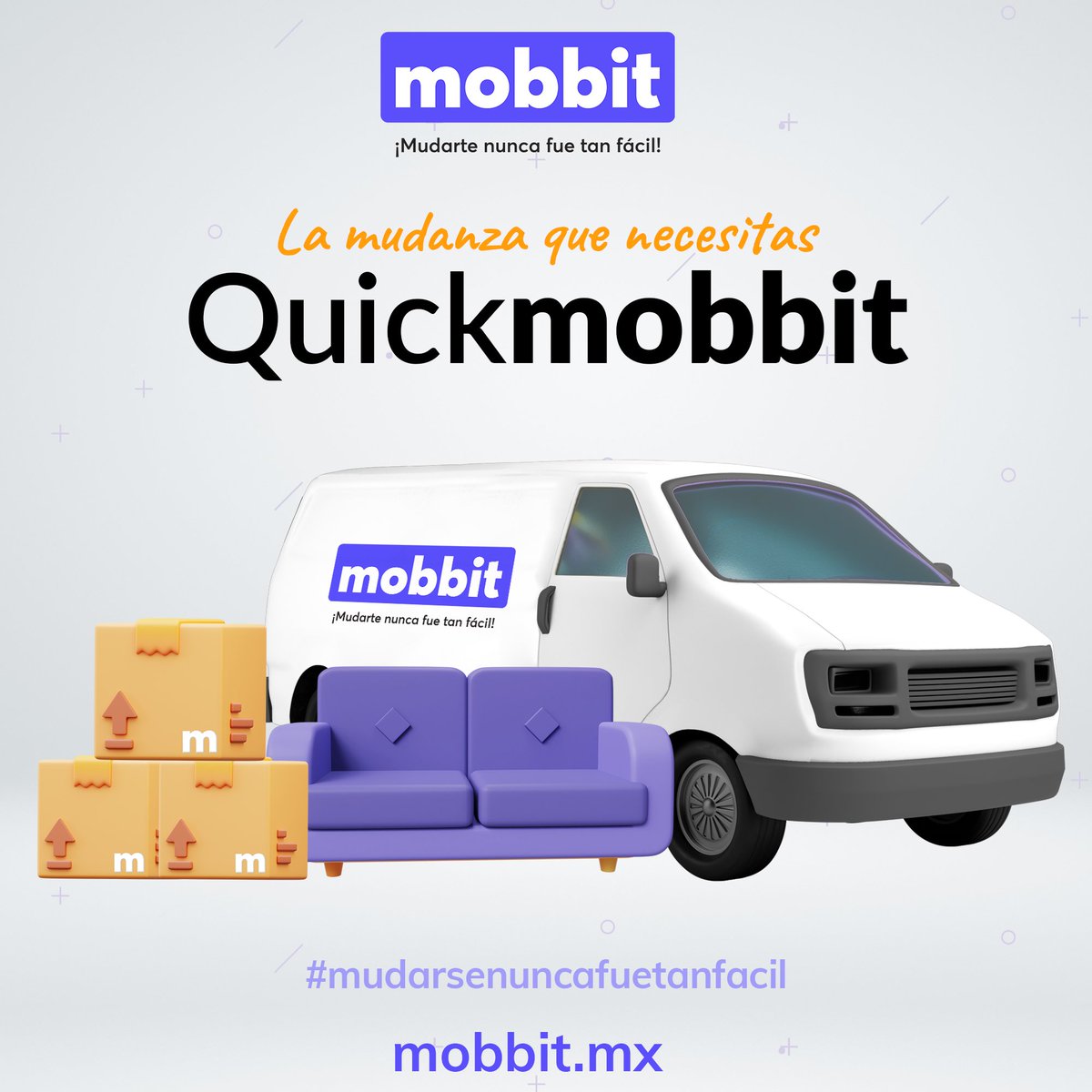 MobbitMx's tweet photo. ¿Necesitas una mudanza express? ¡Quickmobbit es para ti! Muda esa lavadora que te heredaron, llévate esa tele que acabas de comprar, o lo que necesites y pueda transportarse en una camioneta.
Cotiza y agenda tu servicio hoy mismo llamando al 5575839610
#mobbit #mudanza #roomies https://t.co/W3yuPDEeeo