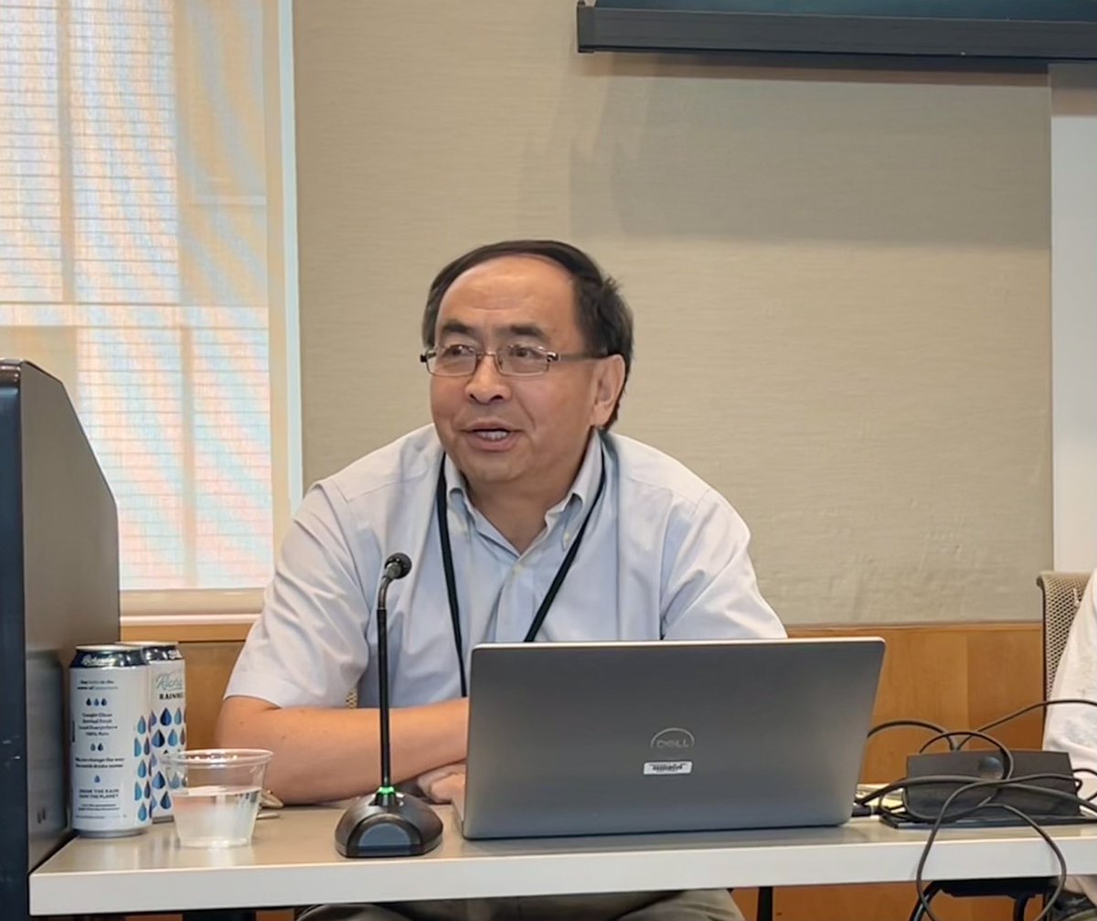 Dr. Ming Zhan of <a href="/NIH/">NIH</a> highlighted funding opportunities in the BRAIN science program, particularly on creating new data archives for brain-behavior data (RFA-MH-20-600), and developing software tools and data standards for BRAIN research (RFA-MH-21-135) <a href="/USBrainAlliance/">USBrainAlliance</a>