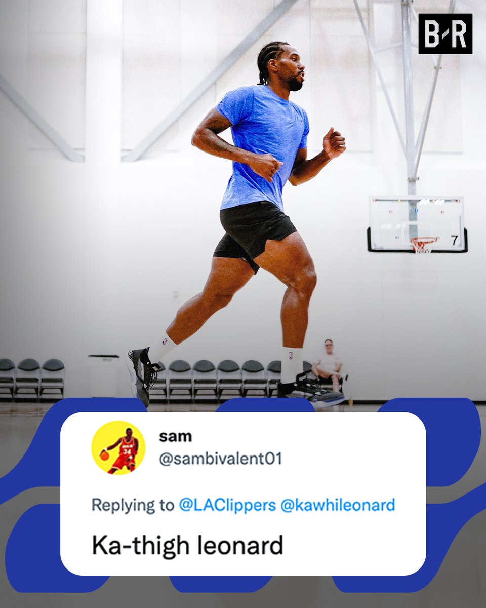 BleacherReport tweet picture