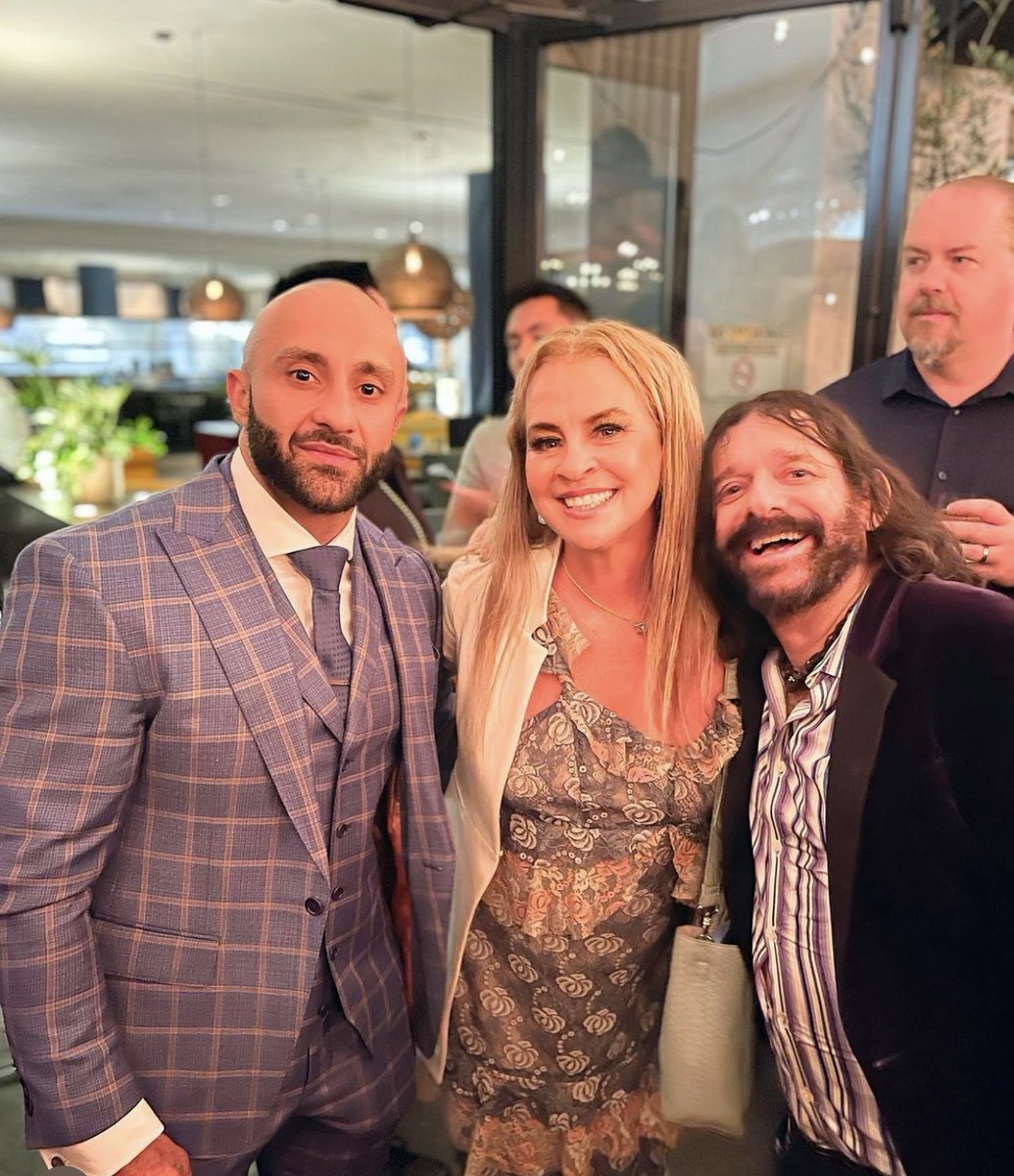 B. David Levine tweet media