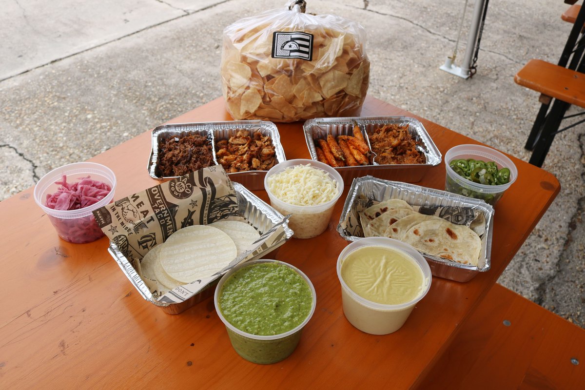 Making catering fun again with 𝖙𝖆𝖈𝖔𝖘! 🌮 #govttaco #intacoswetrust #tacos #catering