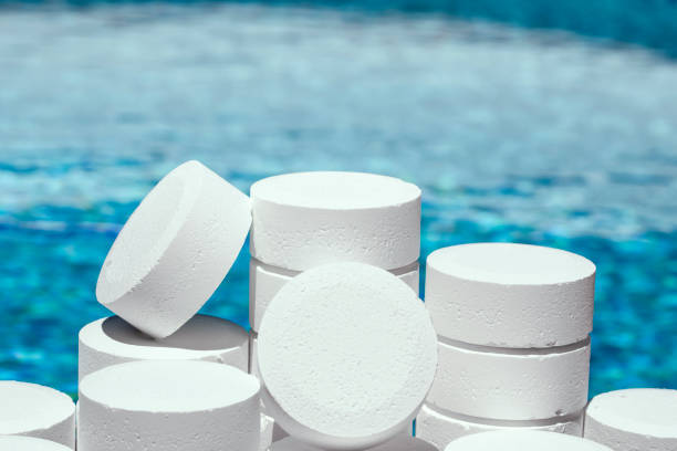 Sunshine_Pools's tweet photo. Here's how chlorine works to keep your swimming pool clean. Check it out! https://t.co/NyVLEbO5ds https://t.co/gGxo4pzGZn