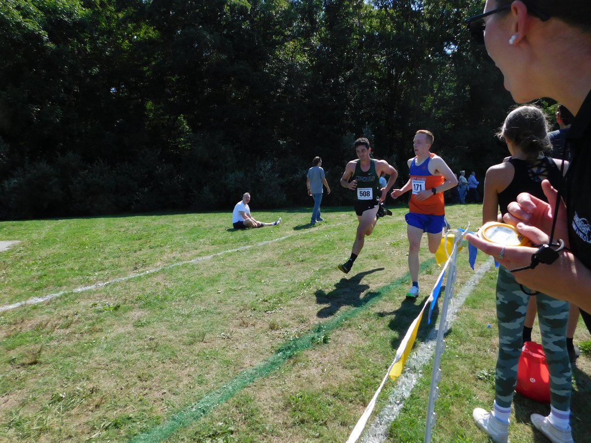Nichols College XC/T&F tweet media