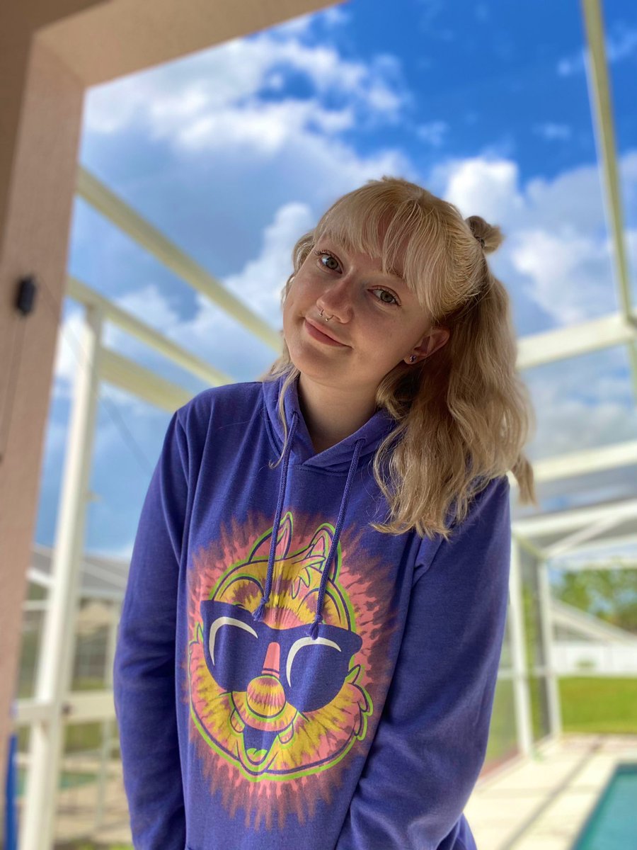 _catladychloe_'s tweet photo. Someone told me I give “Dale vibes,” and idk what to do with that information https://t.co/Dfq9yDXT1g