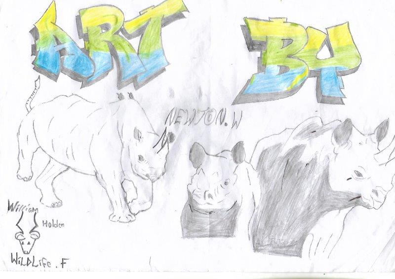 WHWF1's tweet photo. Today on World Rhino Day we thank our students in Kenya who participated in our Animal Awareness Drawing Club to honor the Rhino and how important it is to protect them in the wild.  
#WorldRhinoDay #AnimalAwarenessDrawingClub #whwf #Kenya #conservationthrougheducation https://t.co/16dnBs7Rg2