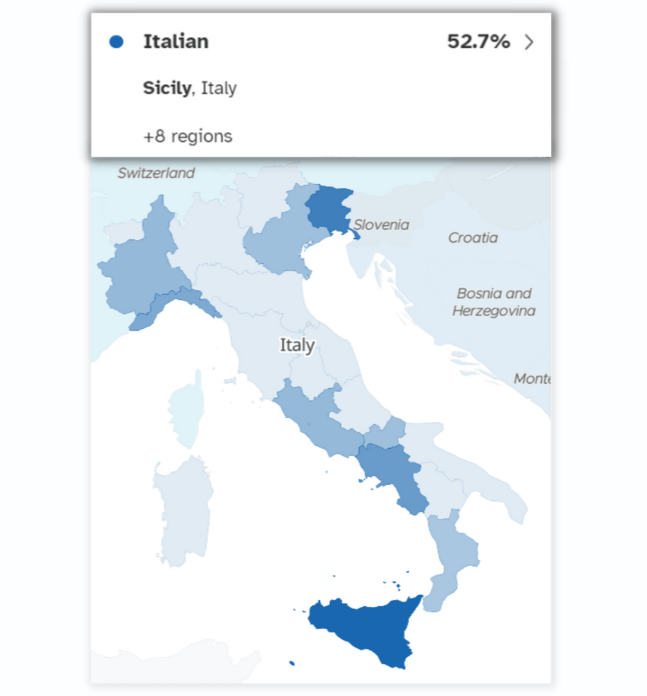 YannMeridex's tweet photo. 🇮🇹 As being proudly mostly of Italian ancestry, I don't trust WASPs giving lessons of antiracism to us, to Hindus, or anyone. Few people were less privileged than poor Italian immigrants, so please go to hell with your "white privilege" thing, fanculo; I won't kneel for anyone 🥱 https://t.co/SaquEuPacS
