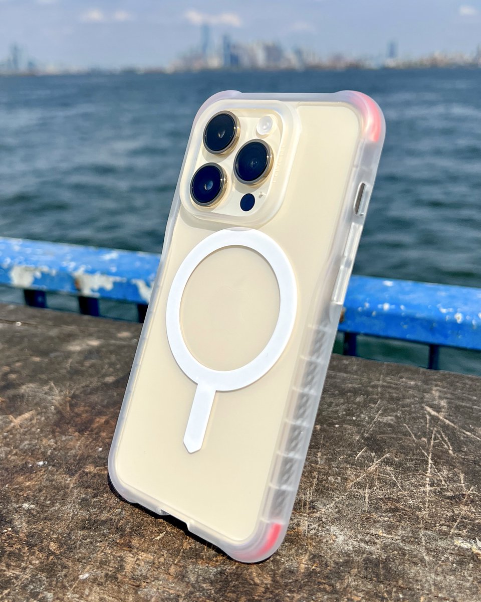 GhostekProducts's tweet photo. iPhone 14 Pro Clear MagSafe Case
— COVERT Series
🛡️🆑💪🏽🛡️
#Ghostek #iPhone14Pro #AppleiPhone14Pro #iPhone14ProCase #AppleiPhone14 #iPhone14 #iPhone14Plus #iPhone14ProMax #14Pro https://t.co/aex53hDxcK