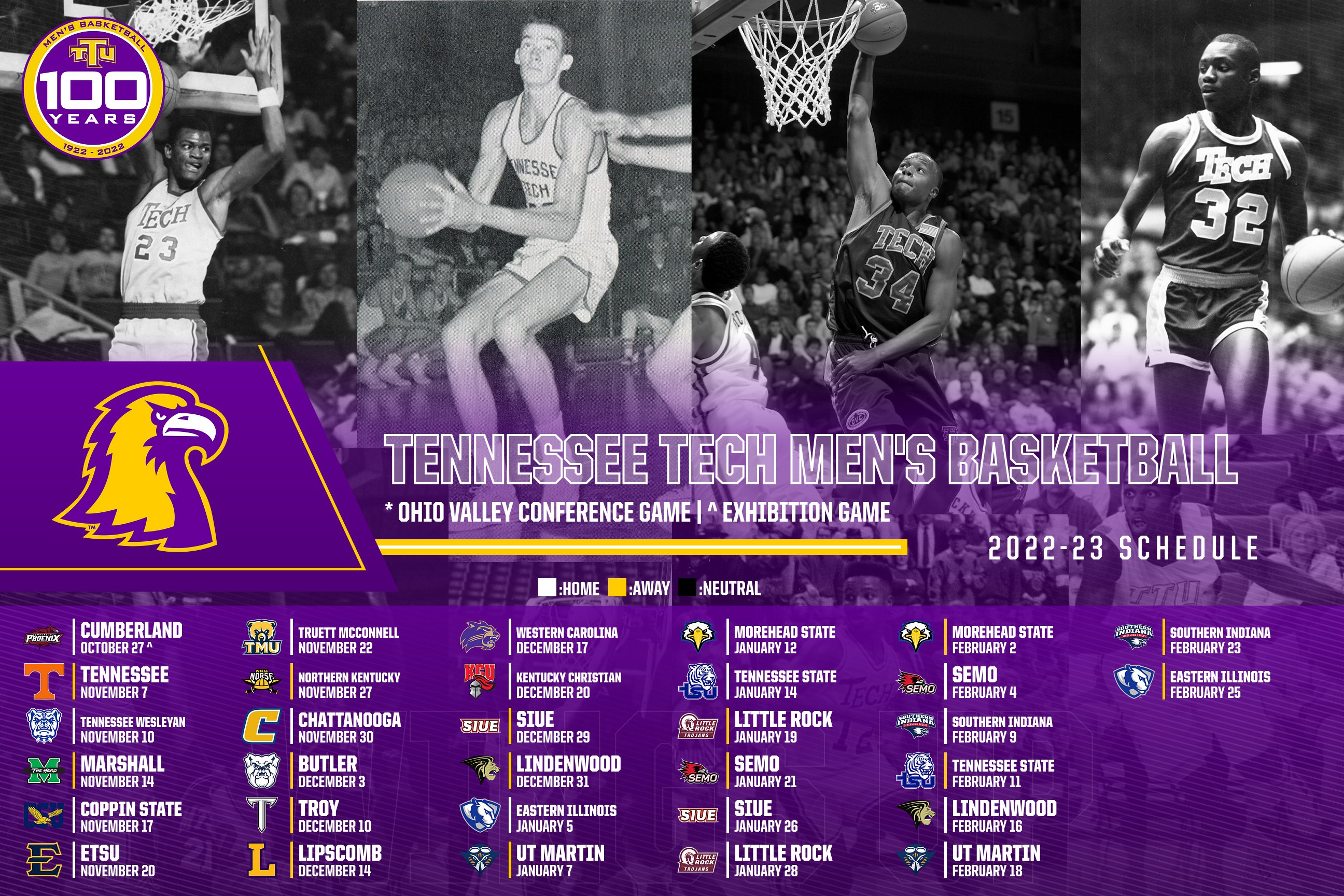 TTU Men's Basketball (TTU_Basketball) / Twitter