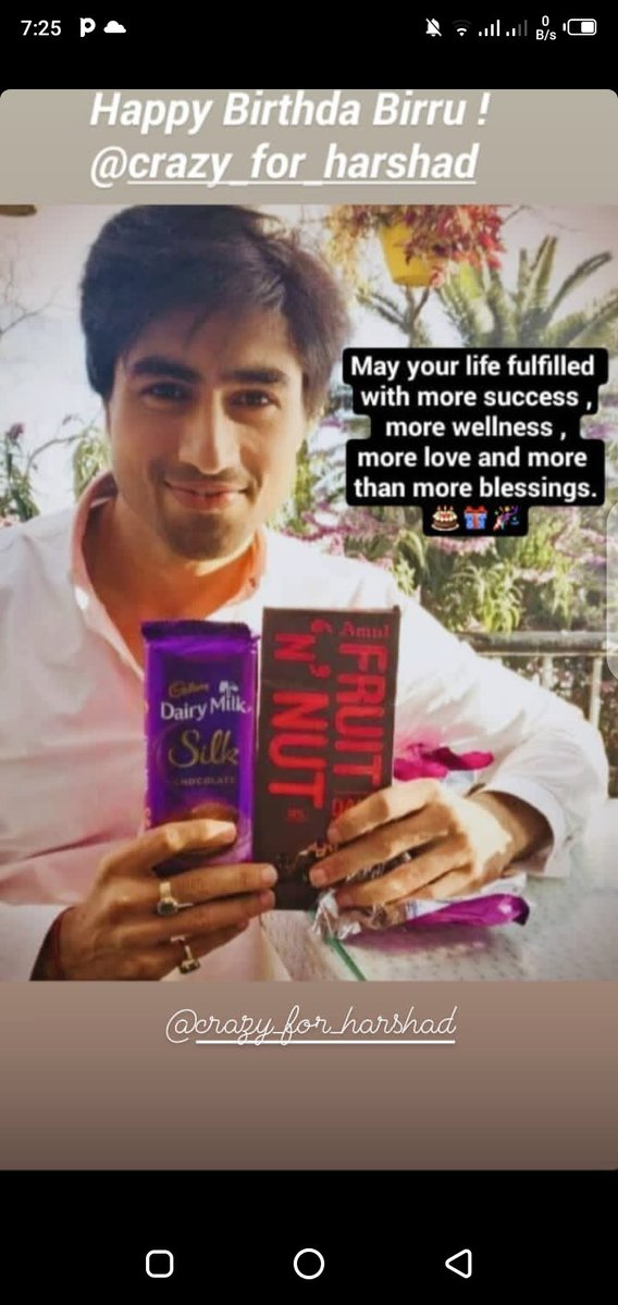 HarshadkayLips's tweet photo. Happy Birthday Birru 🍰🎂
Happy Belated Birthday 😭😭
Mjhy yaad tha 18 sep
But yehi bhol gye k 18 kal thi 🙄😭

So sorry 
Aj hi cake khila dy plz 🙏🙏🙏
#HappyBirthdayBirva @crazy_for_hc https://t.co/hlRw1b2smb
