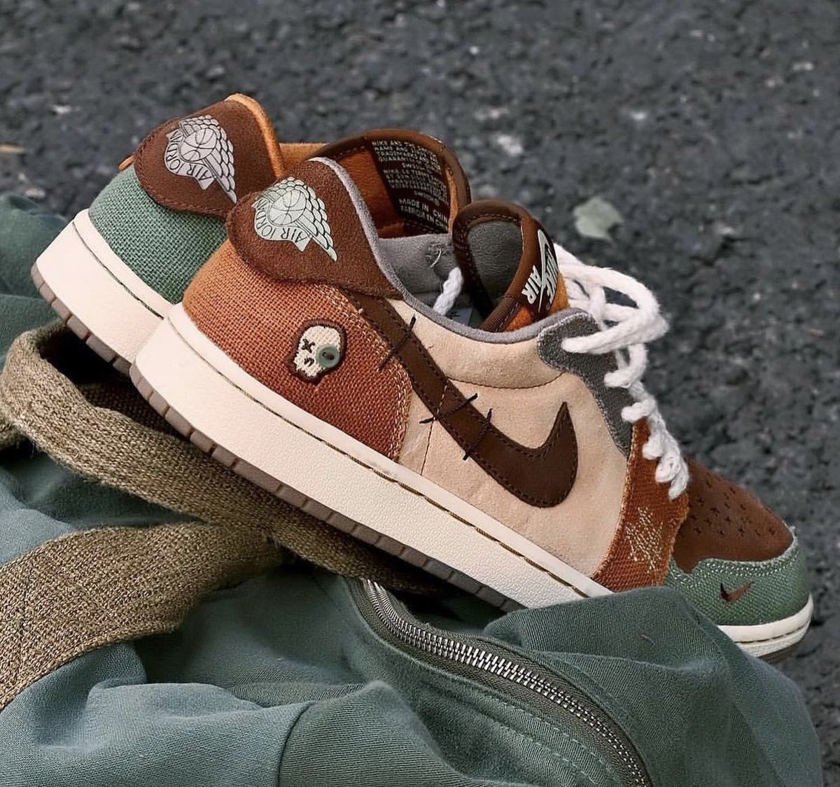 Nice Kicks tweet media