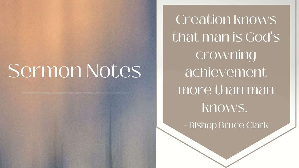 MDAdvanceChurch's tweet photo. #SermonNotes https://t.co/XO47vWncu3