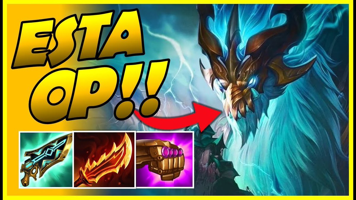 💥Nuevo video en mi canal de YT:

⚡️8 Tempest Ao Shin-Graves carry

Link: youtu.be/xhRKcZwZYzg

Se aprecia los likes/follow/rt para difusión 🔻🔺👍🏻😊

#LPP #AlwaysAurelius