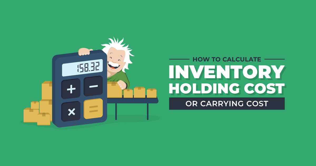 rubyhasservices's tweet photo. Learn to calculate #inventory holding costs or carrying costs, and discover how they impact your #eCommerce inventory management. 💯⚡💯⚡ https://t.co/YUGU6HAlmQ

#shipmonk #rubyhas #3PL #warehouse #entrepreneur #DTC #inventorymanagement #inventorycontrol #business @TheShipMonk https://t.co/q5uWeyN1Yi