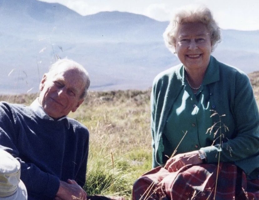 “We will meet again”. Forever in our hearts, Your Majesty.