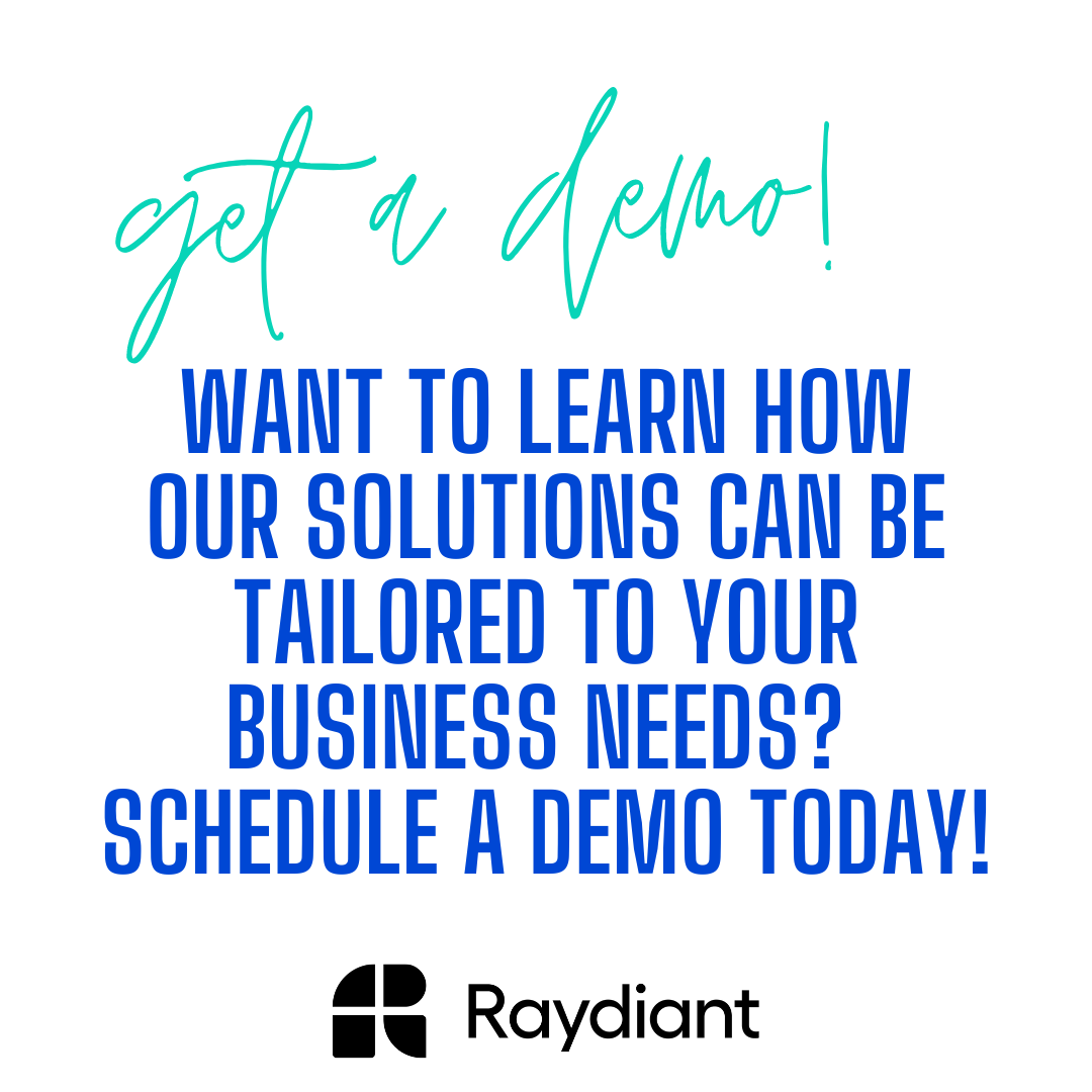 TryRaydiant's tweet photo. We love helping our clients create customized #inlocationexperiences! Learn how we can help you do the same by booking a demo with us: https://t.co/YN7DuKqo2E
#retailtechnology #customerexperience #experienceplatform #retail #fitness #restaurant #brickandmortar #consumerbehavior https://t.co/m129qo8oya