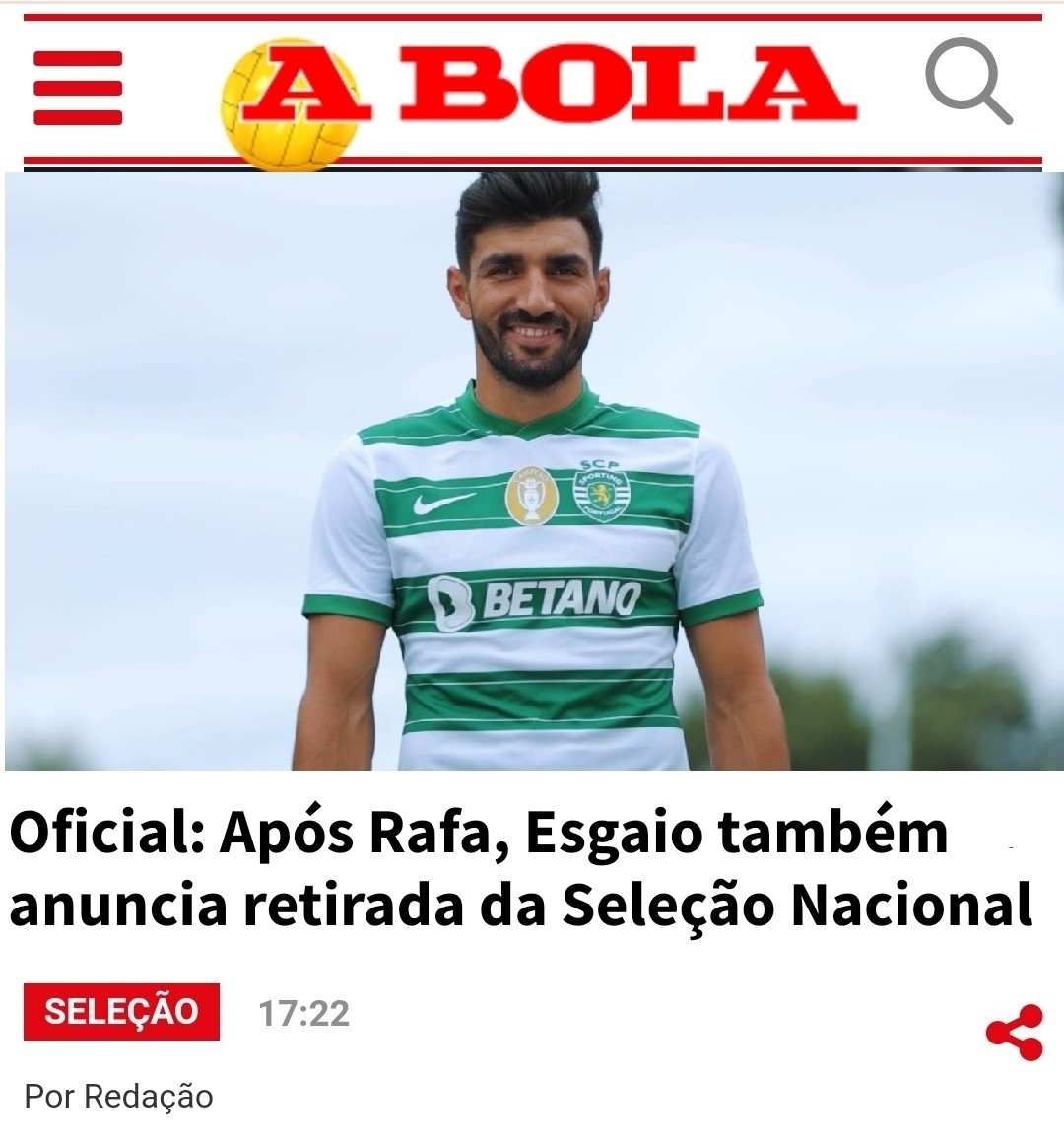 É a debandada geral, incrível