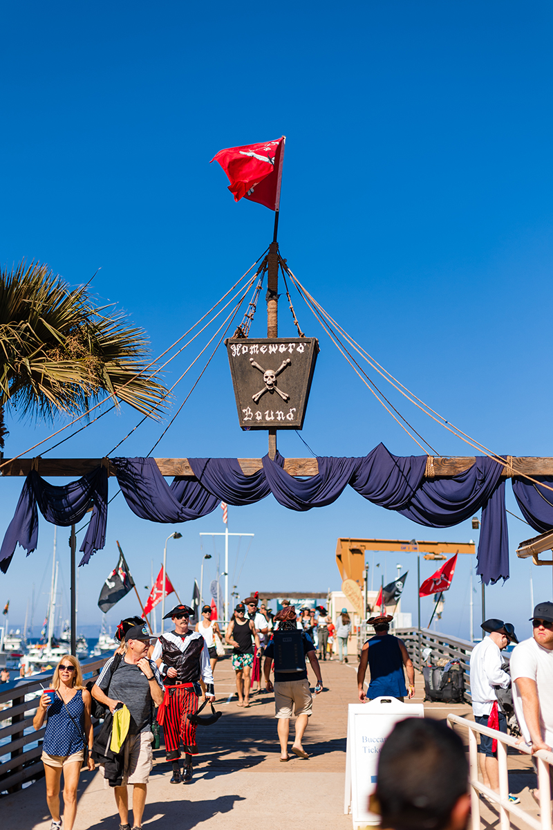 TheLogNewspaper's tweet photo. CATALINA— What’s a pirate’s favorite alphabet letter? The C! And across those seas is the 32nd Annual Buccaneer Days which returns to Two Harbors Oct. 6-8. #TheLog #CatalinaConnection #BuccaneerDays #CatalinaIsland 
https://t.co/BcGcueLVK6 https://t.co/DtsFqaeHCz