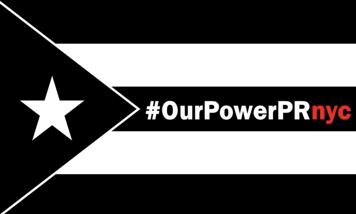 yeampierre's tweet photo. Sept 20th is the 5th Anniversary of #HurricaneMaria & today #PuertoRicans have no electricity or water,hospitals are working off generators, there’re flash flood warnings & landslides & ppl ask what happened in 5 yrs-LUMA,PROMESA, landgrabs- deep colonization happened #ourpowerpr https://t.co/uNMexvq5ES