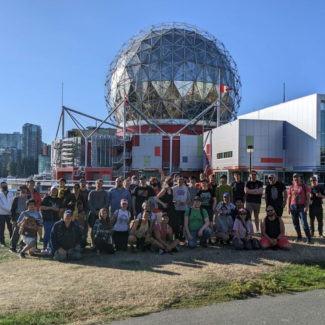 TheSilphRoad's tweet photo. Yesterday's #PokemonGoCommunityDay rocked! 🤘 Check out these pictures from some of the meetups happening across the globe. 

Next month we're getting spooky with Litwick! 🕯️🎃 https://t.co/zorsKQF7vk