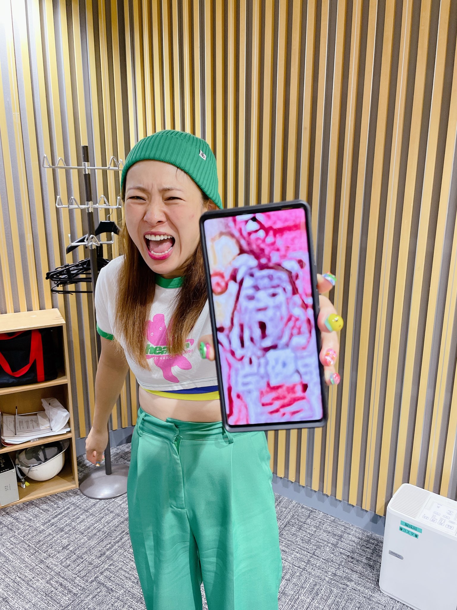 フワちゃんのオールナイトニッポン0 على X: 