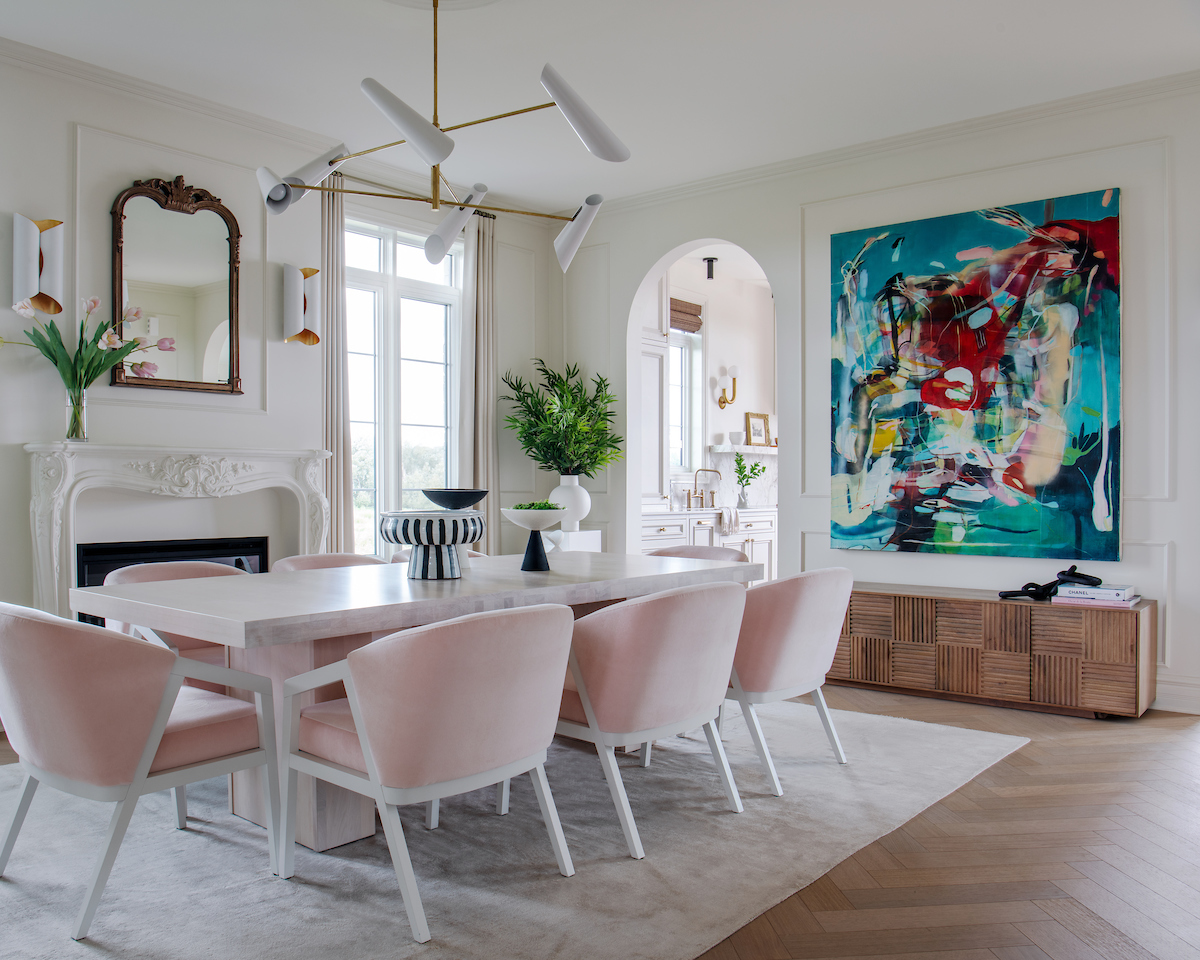 Can you picture yourself in the beautiful Parisian-inspired #MintoDreamHome, furnished by <a href="/LaZBoy/">La-Z-Boy</a> with <a href="/TanyaCollinsInc/">Tanya Collins Design</a>? Turn that Dream into a reality and order your #CHEOdream tickets at dreamofalifetime.ca