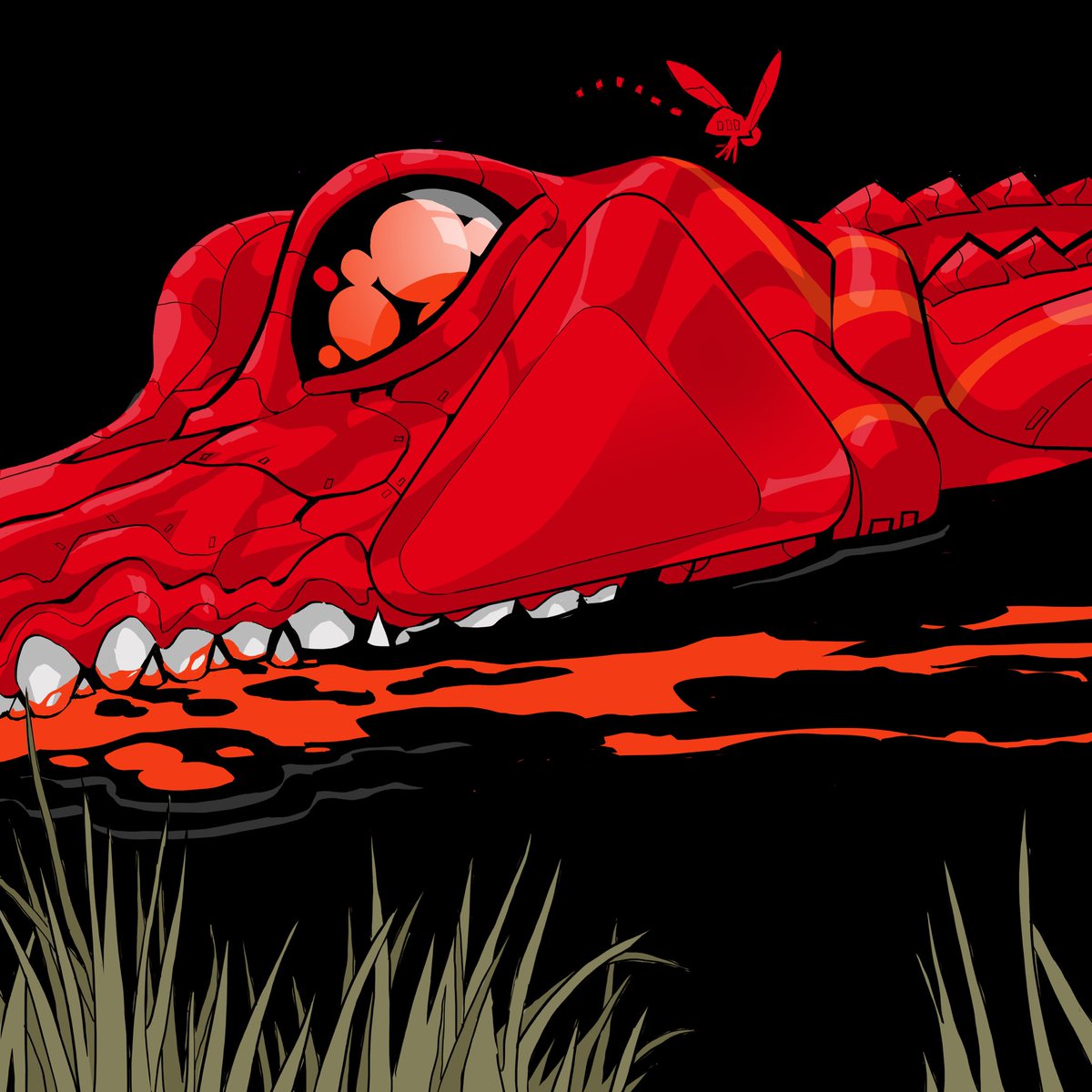 SanSound3's tweet image. Sometimes more than just art must flow.