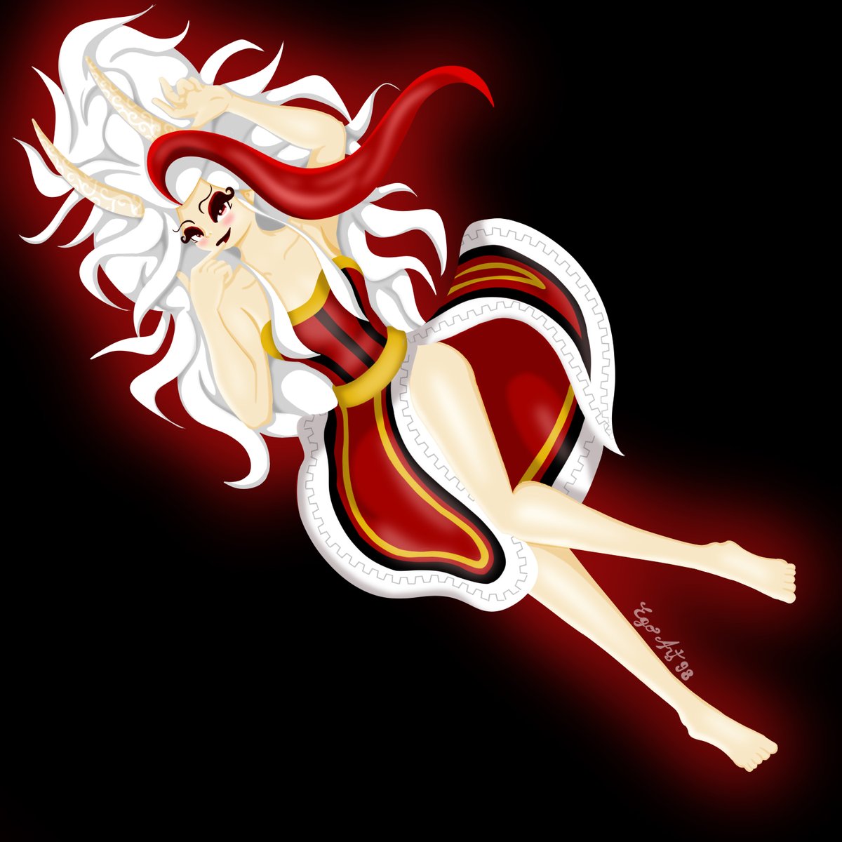 Egoart98's tweet photo. Una posición especial.
#peru #peruart #peruilustrando
#egoart98 #digitalart #illustrations #ilustradoresperuanos #ilustraciondigital #anime #animegirlscute #animegirls #dibujos #dibujodigital #diablo #originalcharacter #anime #animegirls #animegirlscute #manga #mangastyle #ususi https://t.co/lQ8ftzzvGA