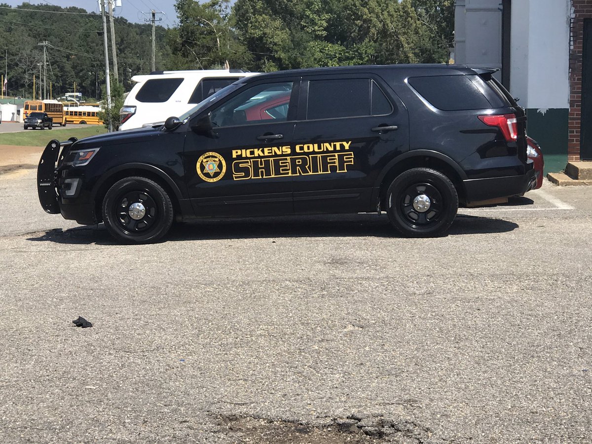 JUST IN: PICKENS COUNTY SCHOOLS NOW HAVE SCHOOL RESOURCE OFFICERS: Pickens Co Sheriff Todd Hall says for the first time ever all County schools has SRO’S.  The SRO program is being funded by grant money given to the County Board of Education. Story at 6 on CBS 42 WIAT