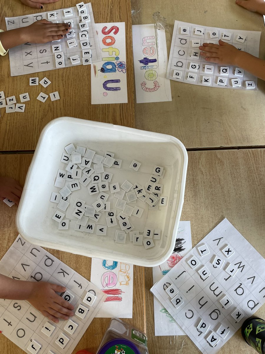 Exploring and learning with our table groups today! <a href="/pineriveres/">pine river</a>