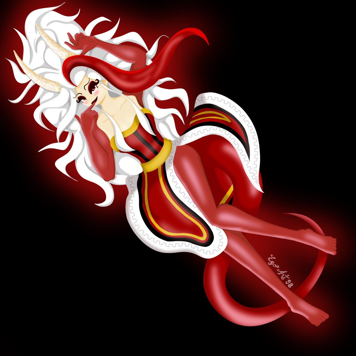 Egoart98's tweet photo. Una posición especial.
#peru #peruart #peruilustrando
#egoart98 #digitalart #illustrations #ilustradoresperuanos #ilustraciondigital #anime #animegirlscute #animegirls #dibujos #dibujodigital #diablo #originalcharacter #anime #animegirls #animegirlscute #manga #mangastyle #ususi https://t.co/lQ8ftzzvGA