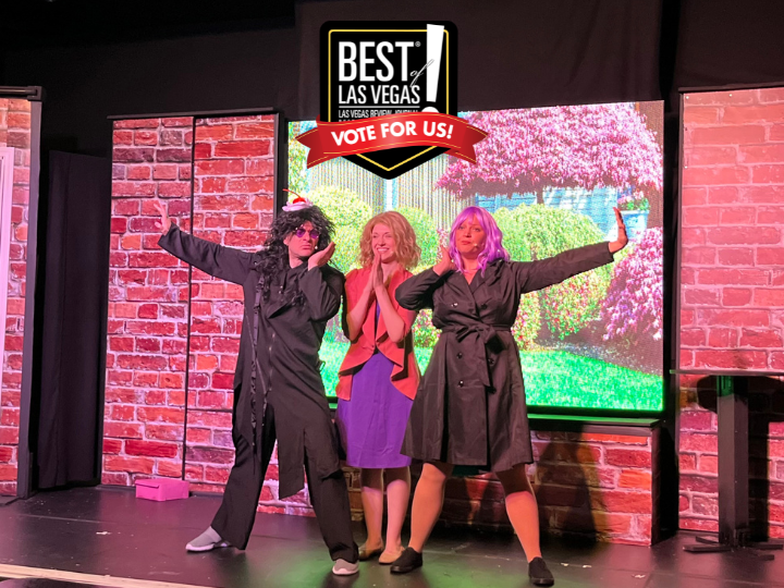 bridesmaidshit's tweet photo. Have you cast your vote today for @TheBestOfLV? ✅ We're nominated for Best New Act / Show and Best Bachelorette Party! VOTE NOW at https://t.co/fE9ReiePh5

#BOLV #BOLV2022 #bridesmaidsparody #bridesmaidshit #bridesmaidsvegas #bridesmaids #lasvegas #vegasshow https://t.co/qqeP6c50jD