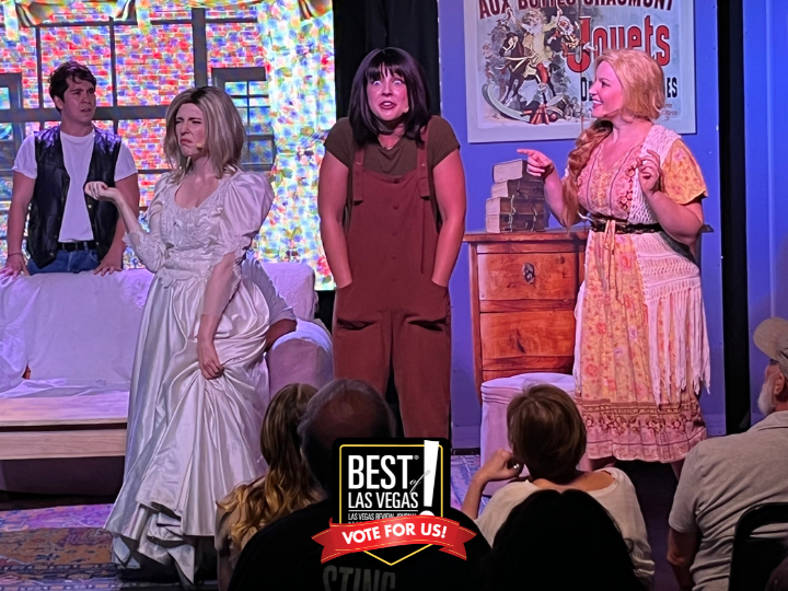 AFriendsMusical's tweet photo. VOTE FRIENDS The Unauthorized Musical Parody for Best Tribute Show in this year's @TheBestOfLV! 🛋️💜☕️☂️⛲ Vote here: https://t.co/nHAmhWFWAT
#BOLV #BOLV2022 #friendsparody #friendsmusical #friendsvegas #lasvegas #vegas #vegasshow https://t.co/tozSlGMqfh
