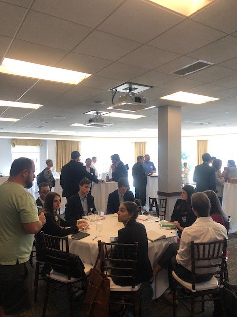hkmerrittjr's tweet photo. Thanks @NHTechAlliance for an excellent event. #NHTech #SpeedVentureSummit #NHStartup https://t.co/bBorfjDJ0d