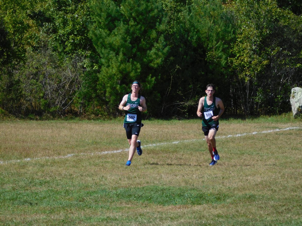 Nichols College XC/T&F tweet media