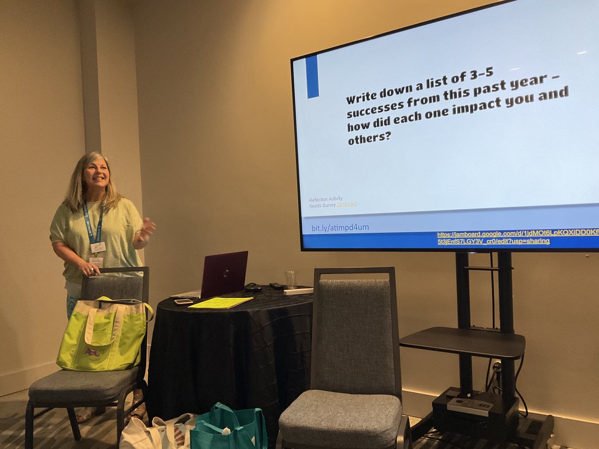 mumms's tweet photo. Enjoy being inspired by @angieC_atim #go_alet #altic graduates rock! https://t.co/9MeeFQDKOW